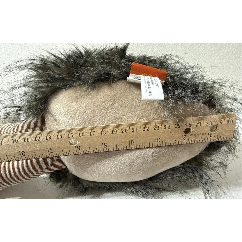 Adventure Planet Long Hair Emu Ostrich Plush‎ Wild Safari 13